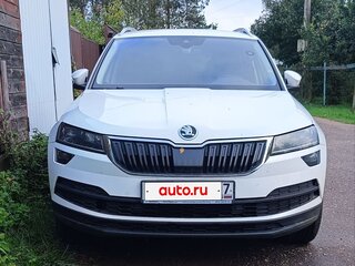 2019 Skoda Karoq I, белый, 2450000 рублей, вид 2
