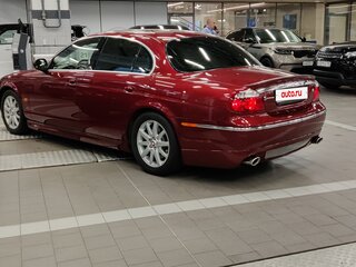 2005 Jaguar S-Type I Рестайлинг, пурпурный, 2500000 рублей, вид 3