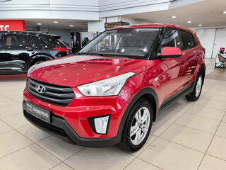 2018 Hyundai Creta I, красный, 1690000 рублей, вид 1