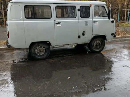 2021 УАЗ 2206, серый, 700000 рублей, вид 3
