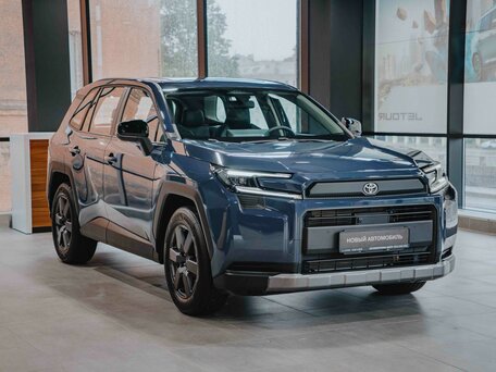 2026 Toyota RAV4 VI (XA60), синий, 4490000 рублей, вид 3