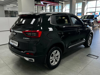 2023 Chery Tiggo 4 Pro I, чёрный, 1520000 рублей, вид 3