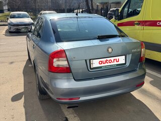 2009 Skoda Octavia II (A5) Рестайлинг, серый, 870000 рублей, вид 4