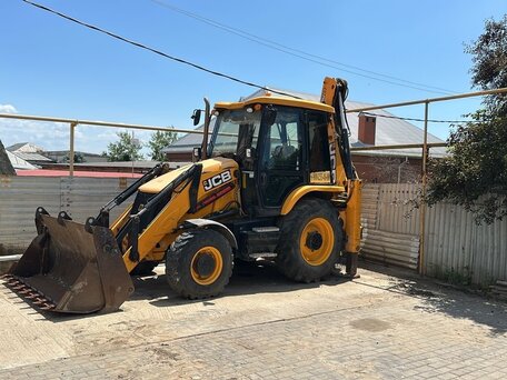 2019 JCB 3CX, 7000000 рублей, вид 1