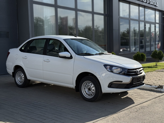2026 Lada (ВАЗ) Granta I Рестайлинг, белый, 1068000 рублей, вид 3