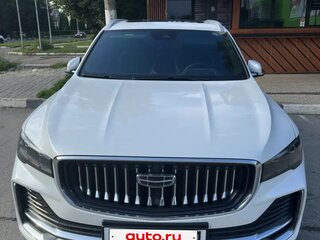 2023 Geely Monjaro I, белый, 3300000 рублей, вид 2