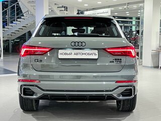 2026 Audi Q3 45 TFSI II (F3), серый, 5190000 рублей, вид 5
