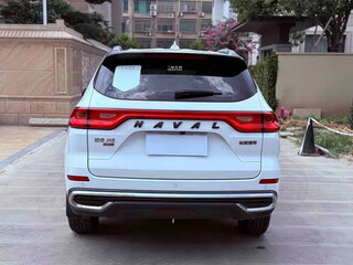 2023 Haval M6 Plus II, белый, 1230000 рублей, вид 5