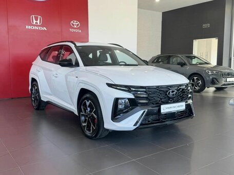 Hyundai Tucson IV Рестайлинг