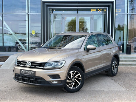Volkswagen Tiguan II
