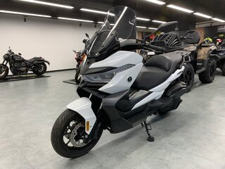 2024 Voge SR4 Max, белый, 390000 рублей, вид 3