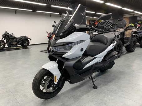 2024 Voge SR4 Max, белый, 390000 рублей, вид 3
