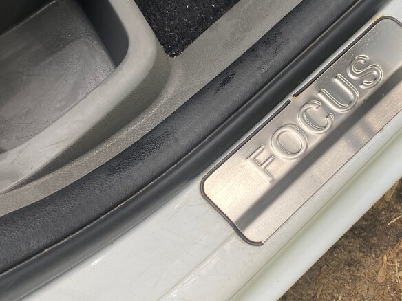 2010 Ford Focus II Рестайлинг, белый, 650000 рублей - вид 21