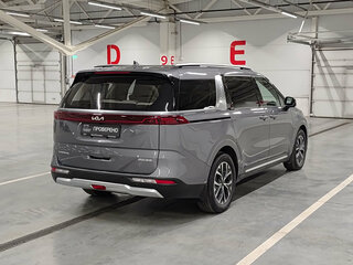 2023 Kia Carnival IV, серый, 3699000 рублей, вид 5