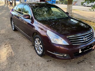 2011 Nissan Teana II (J32) Рестайлинг, пурпурный, 900000 рублей, вид 2