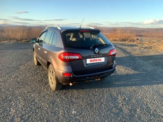 2010 Renault Koleos I, серый, 980000 рублей, вид 2