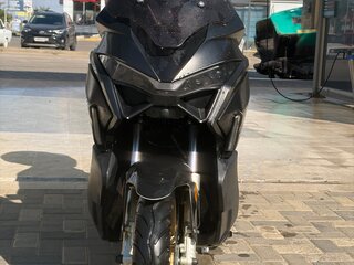 2025 Jilang ADV, чёрный, 88000 рублей, вид 1