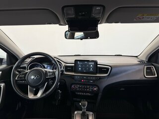 2019 Kia Ceed III, белый, 1610000 рублей, вид 5