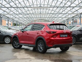 2020 Mazda CX-5 II, красный, 2390000 рублей, вид 3