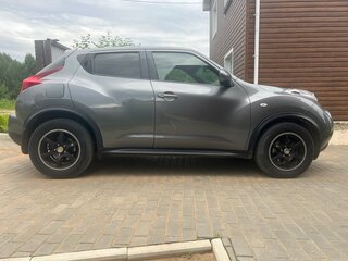 2011 Nissan Juke I, серый, 699000 рублей, вид 4