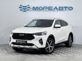 2021 Haval F7x I, белый, 2130000 рублей