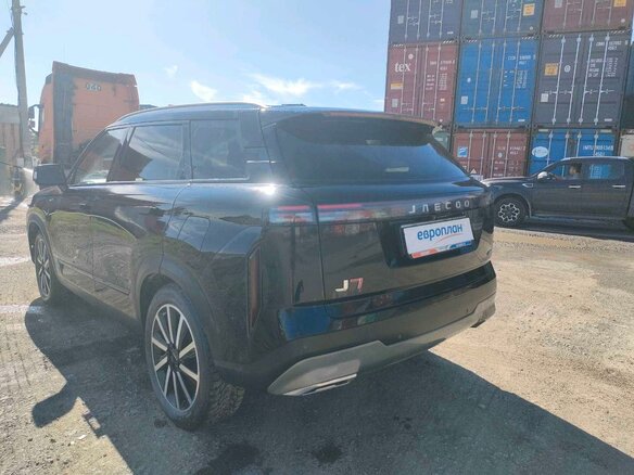 2023 Jaecoo J7 I, чёрный, 2200000 рублей - вид 3