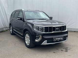 2020 Kia Mohave I Рестайлинг 2, коричневый, 4999000 рублей, вид 3