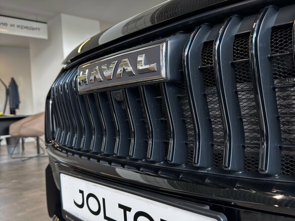 2026 Haval Jolion I Рестайлинг 2, чёрный - вид 18