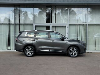 2024 Geely Okavango I Рестайлинг, серый, 3050000 рублей, вид 4