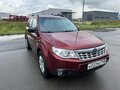 2011 Subaru Forester III, красный, 1149000 рублей - вид 6