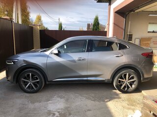 2020 Haval F7x I, серый, 1500000 рублей, вид 3