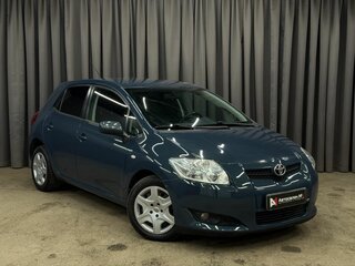 2008 Toyota Auris I, синий, 549999 рублей, вид 3