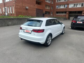 2015 Audi A3 III (8V), белый, 1200000 рублей, вид 4