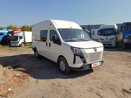 2024 Junfeng K33-5661, белый, 2991666 рублей, вид 2