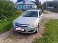 2009 Opel Astra H Рестайлинг, серебристый, 350000 рублей