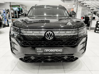 2025 Volkswagen Teramont Pro II (China Market), чёрный, 6200000 рублей, вид 2