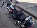 2018 Bajaj Avenger, чёрный, 175000 рублей - вид 7