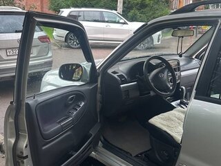 2002 Suzuki Grand Vitara I Рестайлинг, серый, 655000 рублей, вид 2
