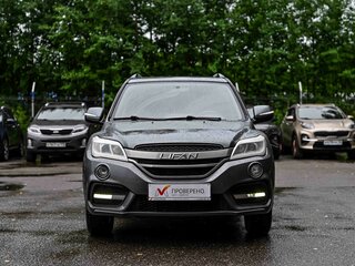 2017 Lifan X60 I Рестайлинг 2, серый, 627000 рублей, вид 3