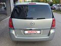 2011 Opel Zafira B Рестайлинг, бежевый, 645000 рублей - вид 6