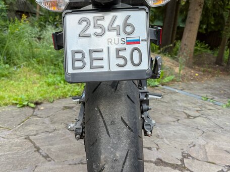 2021 Kawasaki Ninja 650, чёрный, 750000 рублей, вид 1