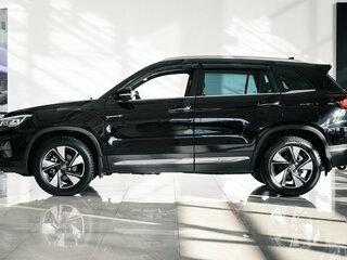2021 Changan CS75 I Рестайлинг, чёрный, 1800000 рублей, вид 5