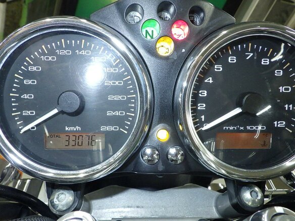 2006 Ducati GT1000, серый, 785000 рублей - вид 8