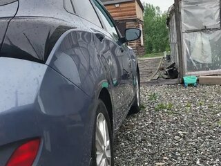 2013 Hyundai i30 II, синий, 920000 рублей, вид 3