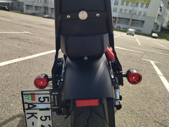 2013 Harley-Davidson Sportster 883, чёрный, 669996 рублей - вид 27