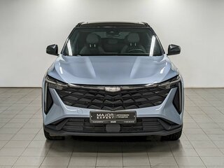 2025 Geely Cityray, синий, 2090000 рублей, вид 2
