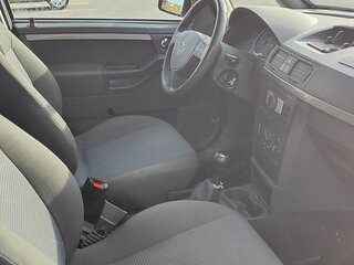 2008 Opel Meriva A Рестайлинг, голубой, 450000 рублей, вид 5