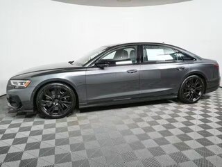 2026 Audi S8 IV (D5) Рестайлинг, чёрный, 21275932 рублей, вид 5