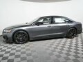 2026 Audi S8 IV (D5) Рестайлинг, чёрный, 21107520 рублей - вид 4