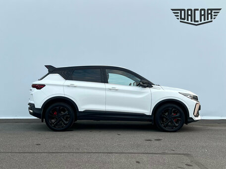 2024 Geely Coolray I Рестайлинг, белый, 1930000 рублей, вид 3